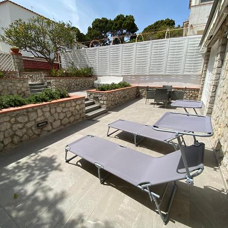 I Limoni Capri Apartment Kültér fotó