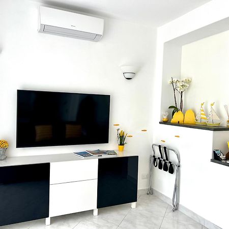 I Limoni Capri Apartment Kültér fotó