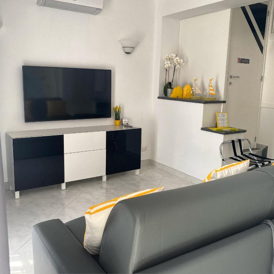I Limoni Capri Apartment Kültér fotó