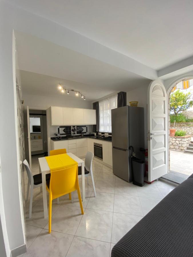 I Limoni Capri Apartment Kültér fotó