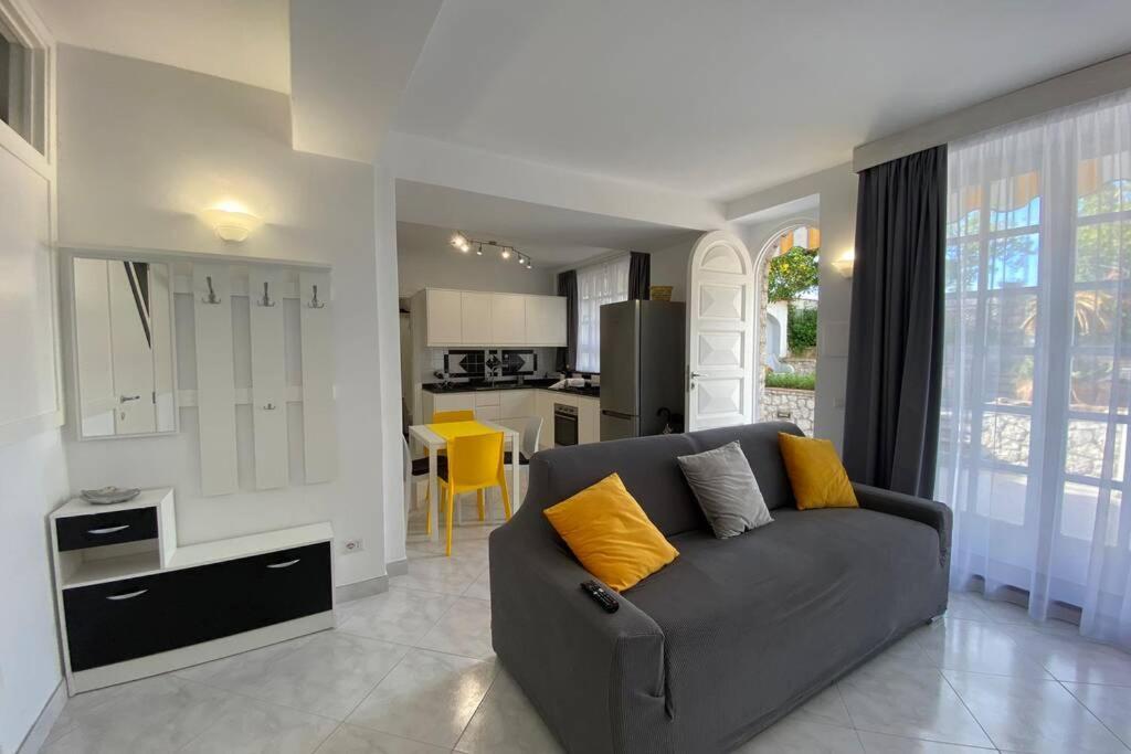 I Limoni Capri Apartment Kültér fotó